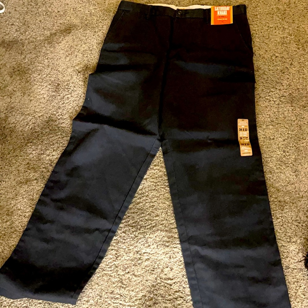 DOCKER PANTS